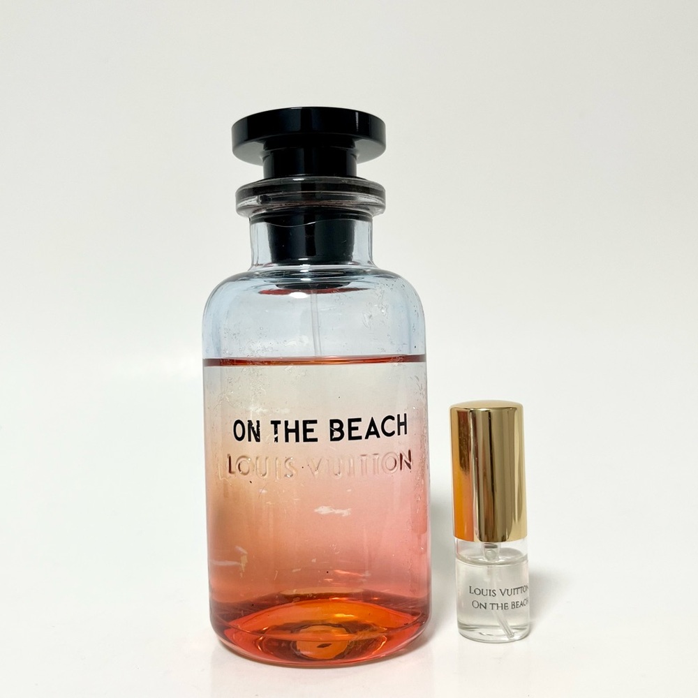 ON THR BEACH by Louis Vuitton (3ml) decant